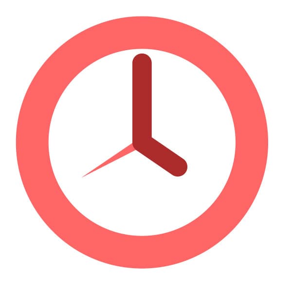 Clock icon