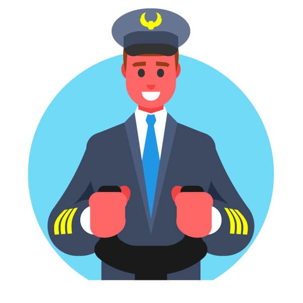 A pilot