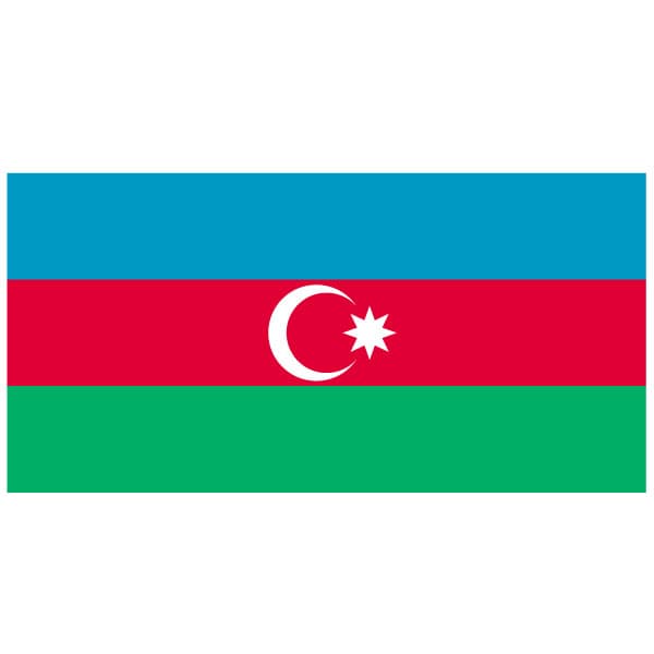 Flag of Azerbaijan