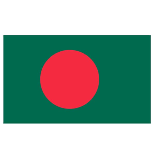 Flag of Bangladesh