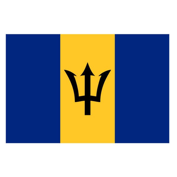 Bandeira de Barbados