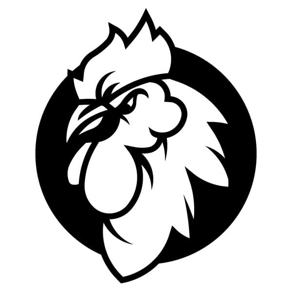 Rooster logo