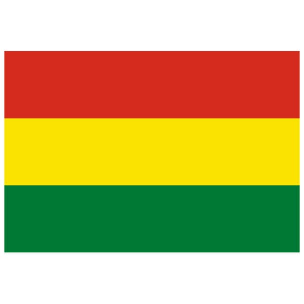 Flag of Bolivia