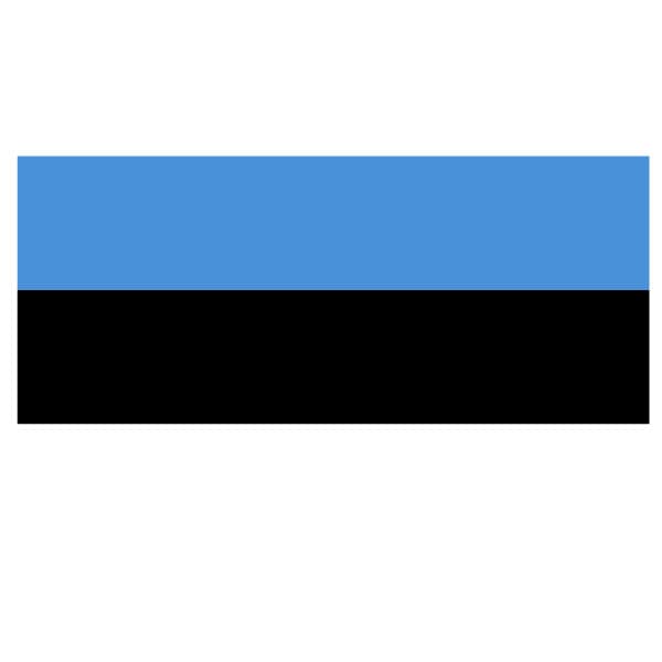 Flag of Estonia