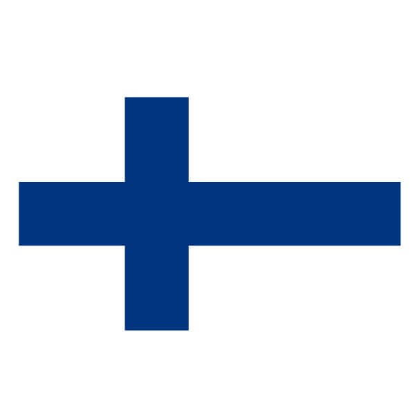 Bandiera della Finlandia