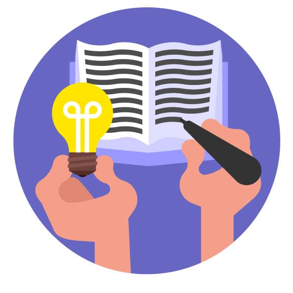 Concetto di innovazione attraverso l'istruzione