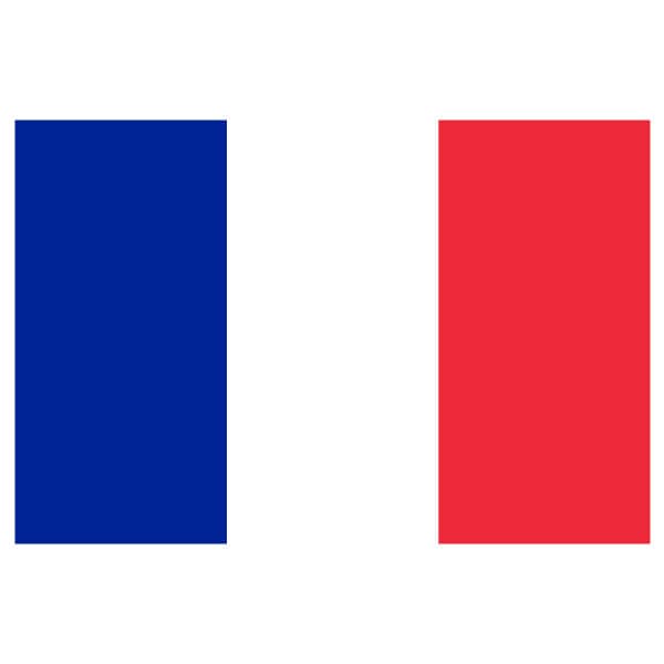 Bandeira da França