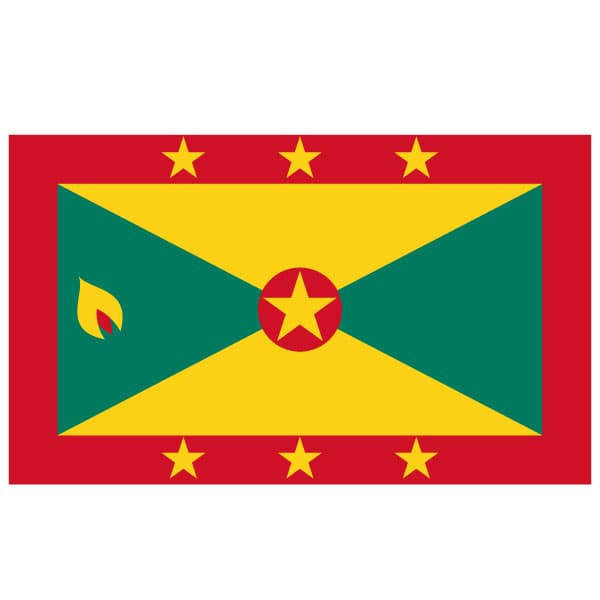 Flag of Grenada