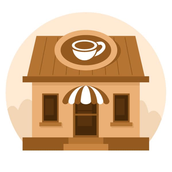 Cafetería