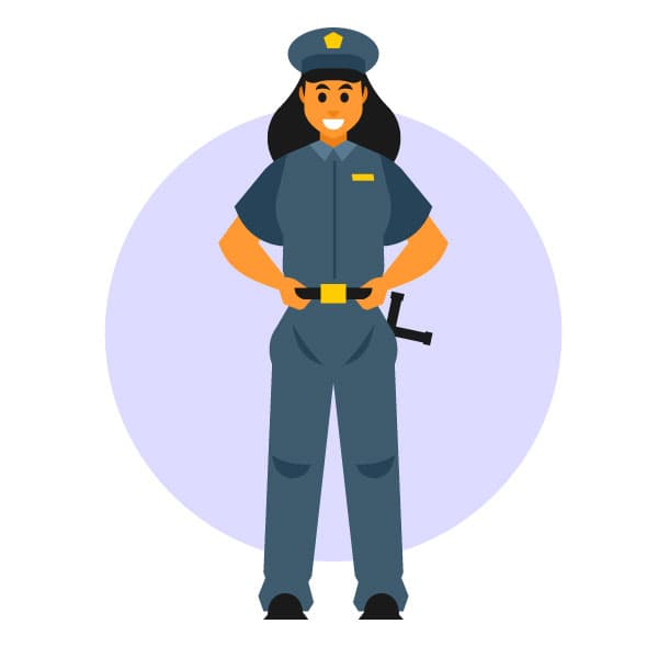 Policewoman