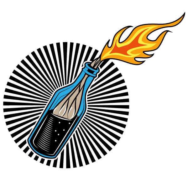 Coquetel molotov