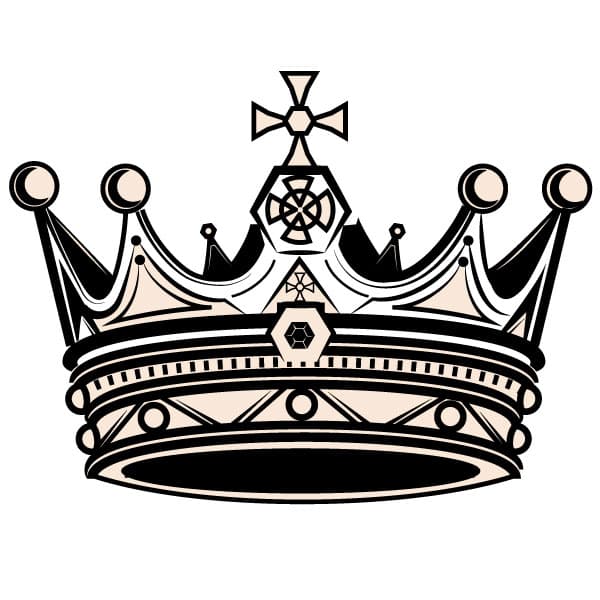 Coroa real