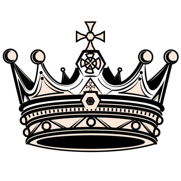 Royal crown