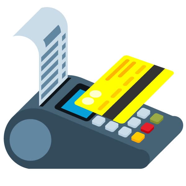 Terminal de pagamento