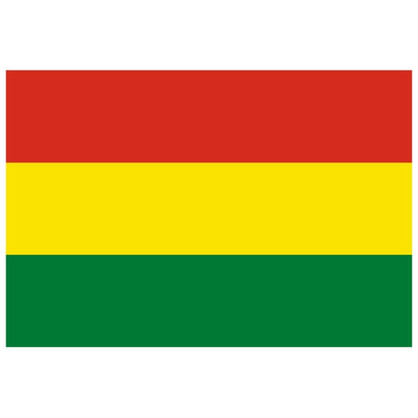 Bandera de Bolivia