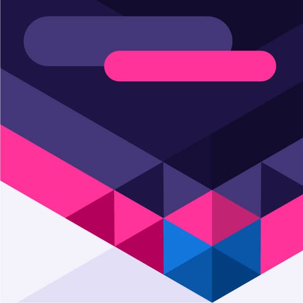 Abstract colorful background