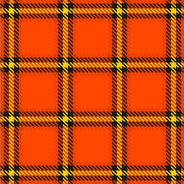 Plaid pattern