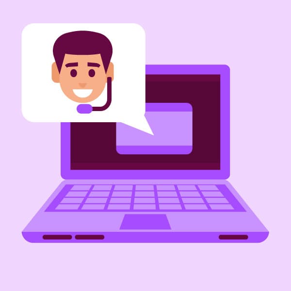 Technical customer support