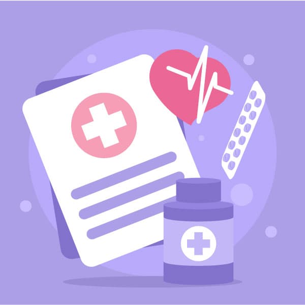 Gesundheits- und Medizinkonzept