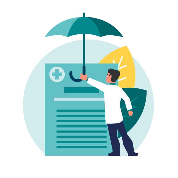 Kranken- und Lebensversicherung