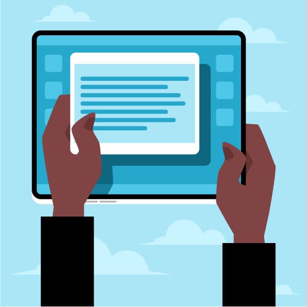 Creating an interface