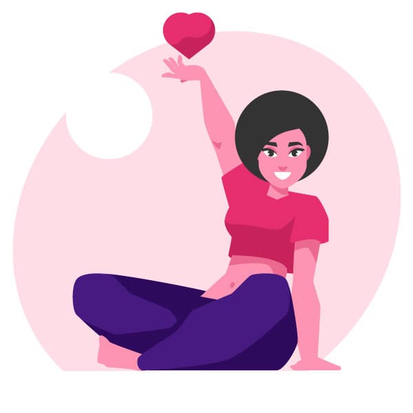 Healthy lifestyle concept